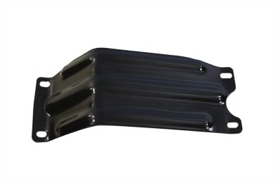 V-TWIN SKID PLATE BLACK